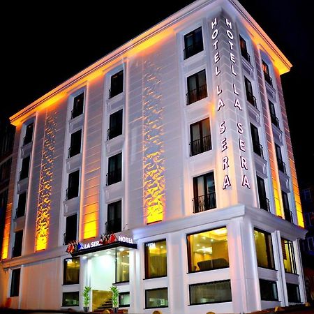 Hotel La Sera 이스탄불 외부 사진