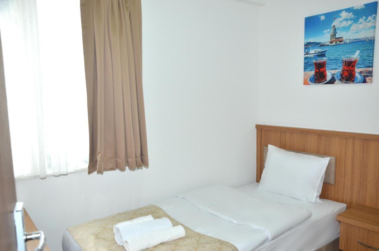 Hotel La Sera 이스탄불 외부 사진