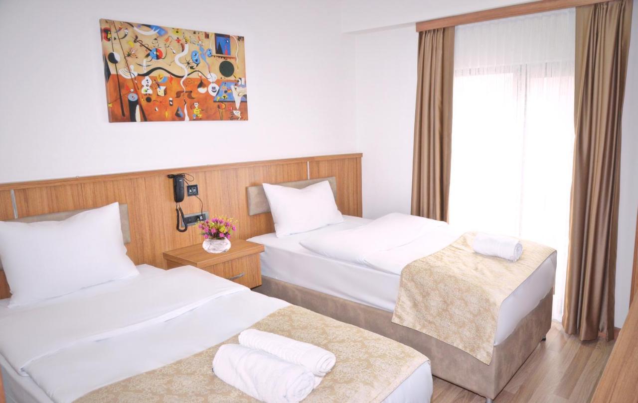 Hotel La Sera 이스탄불 외부 사진