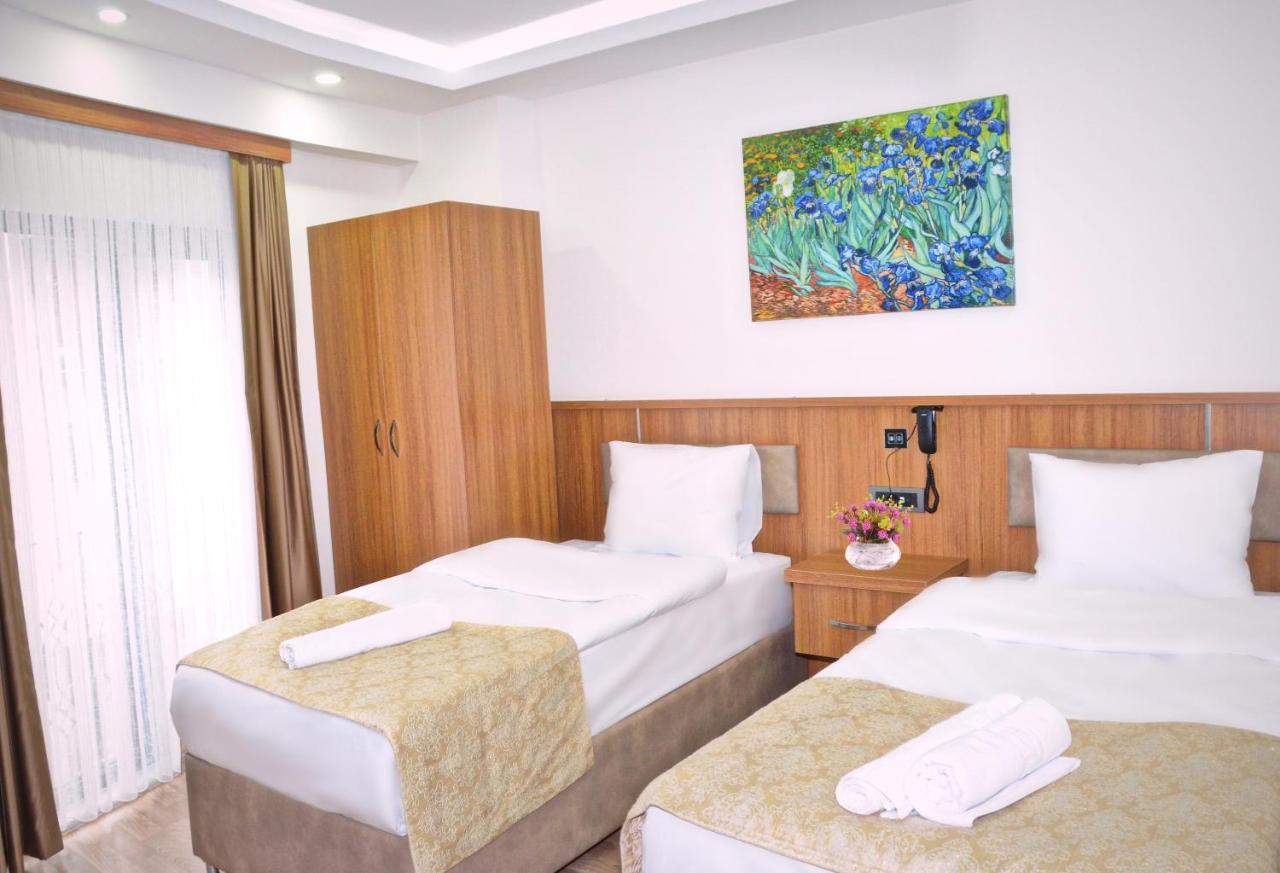 Hotel La Sera 이스탄불 외부 사진