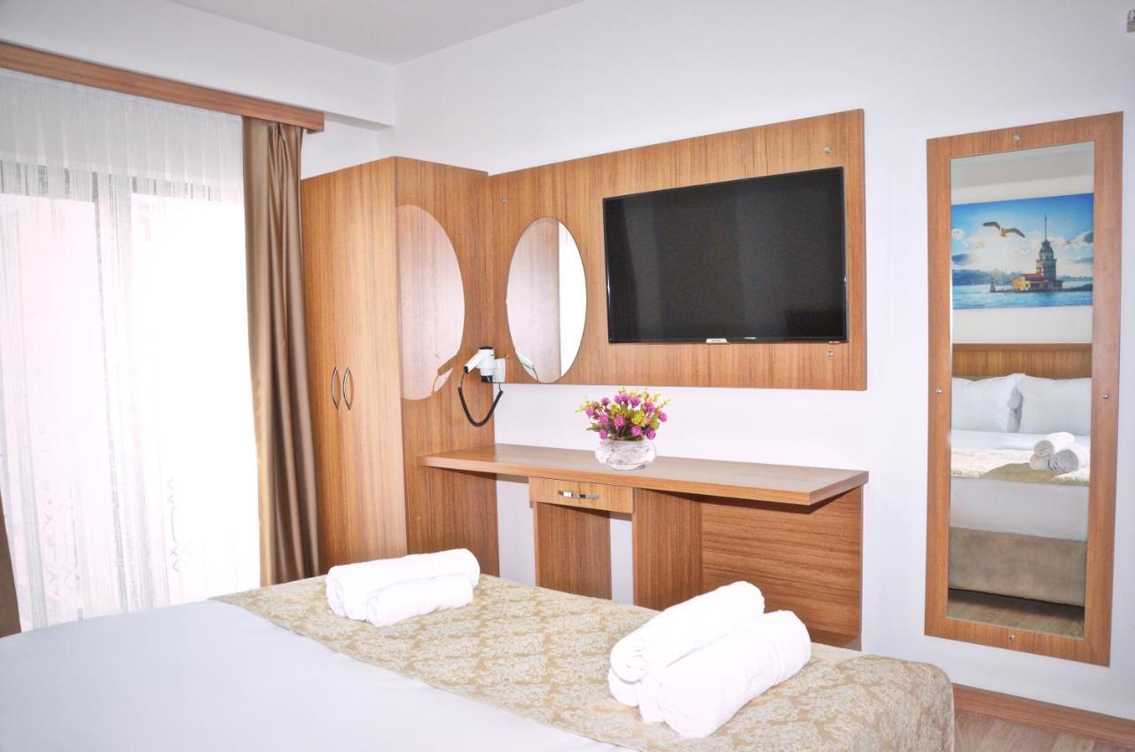 Hotel La Sera 이스탄불 외부 사진