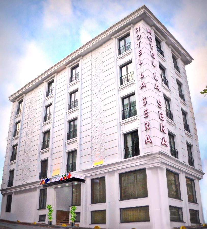 Hotel La Sera 이스탄불 외부 사진