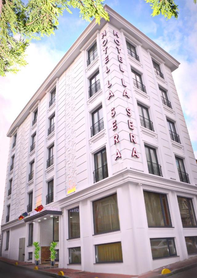 Hotel La Sera 이스탄불 외부 사진