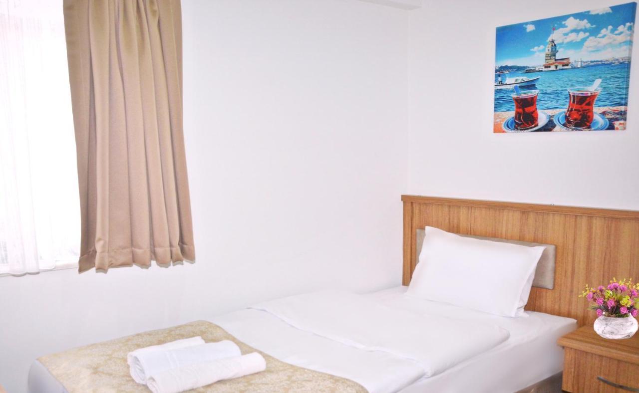 Hotel La Sera 이스탄불 외부 사진