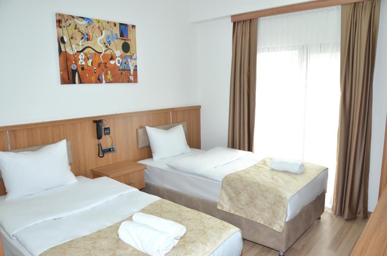 Hotel La Sera 이스탄불 외부 사진