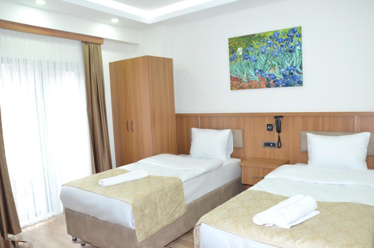 Hotel La Sera 이스탄불 외부 사진
