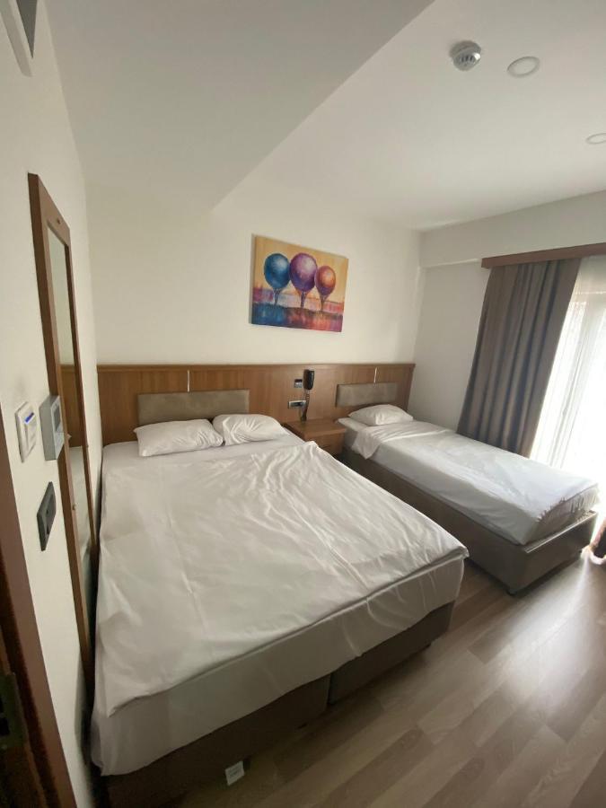 Hotel La Sera 이스탄불 외부 사진